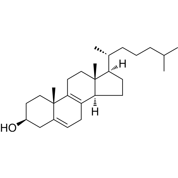 8-Dehydrocholesterol 70741-38-7